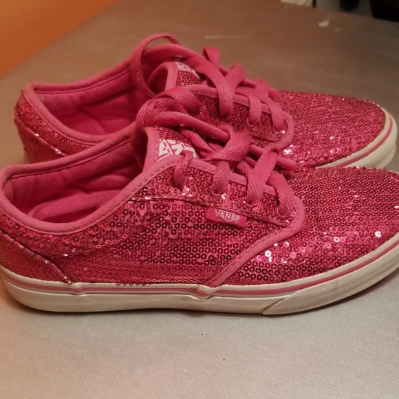 Girls Van's - Picture 3 of 7